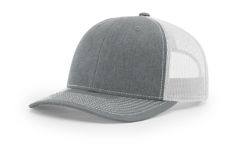 RICHARDSON SPLIT TRUCKER HAT