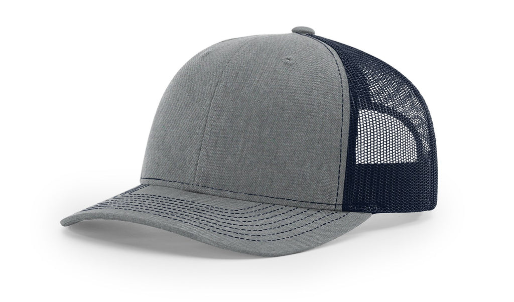 RICHARDSON SPLIT TRUCKER HAT