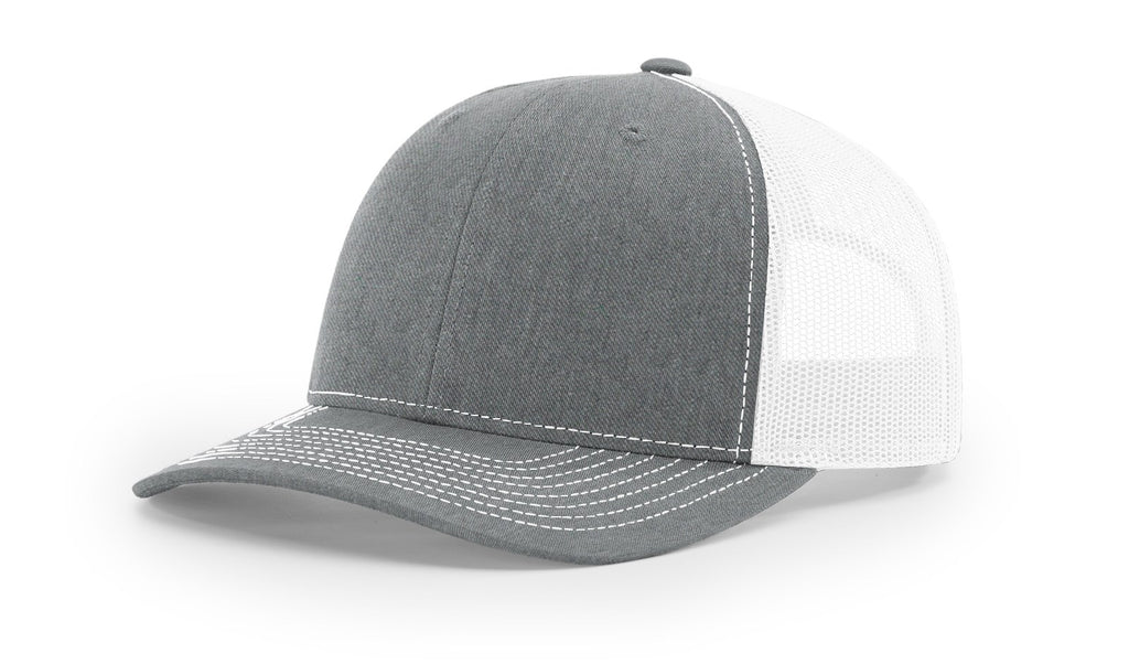 RICHARDSON SPLIT TRUCKER HAT