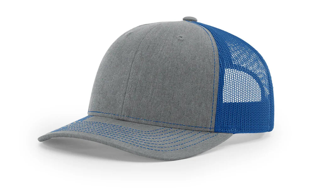 RICHARDSON SPLIT TRUCKER HAT