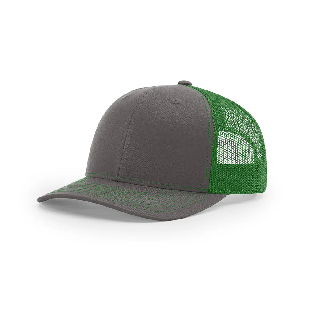 RICHARDSON SPLIT TRUCKER HAT