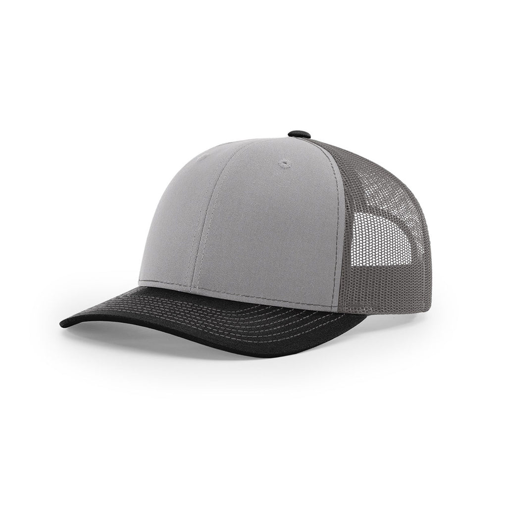 RICHARDSON TRI-COLOR TRUCKER HAT