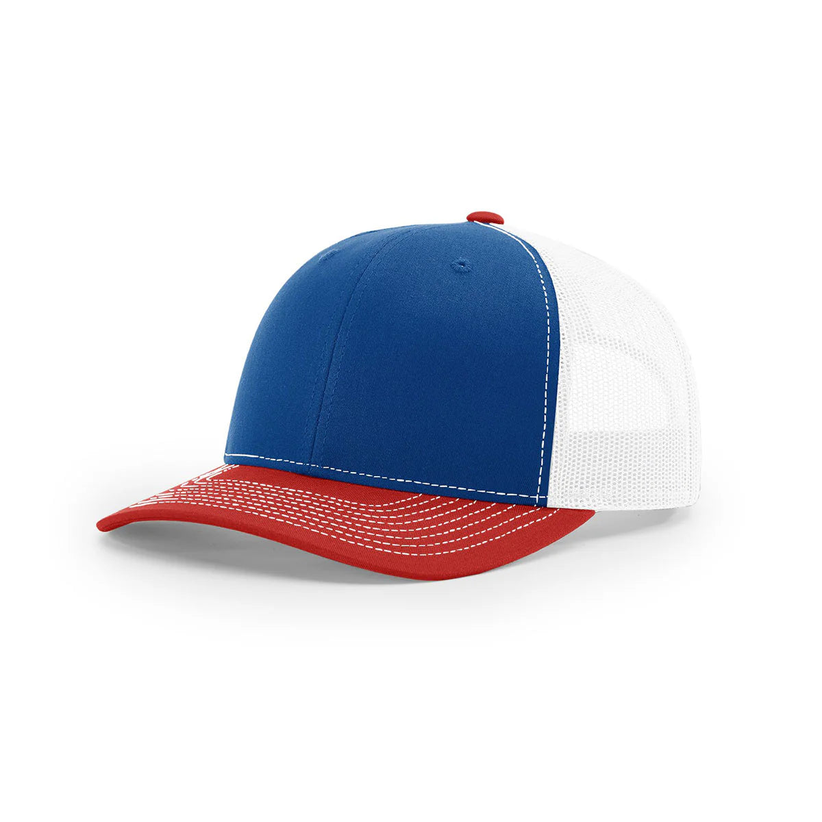 RICHARDSON TRI-COLOR TRUCKER HAT