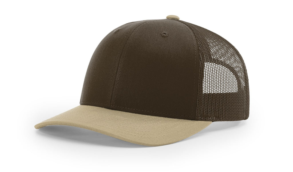 RICHARDSON COMBO TRUCKER HAT