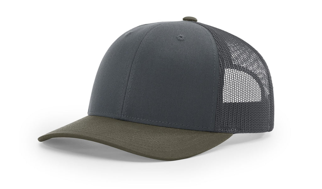 RICHARDSON COMBO TRUCKER HAT