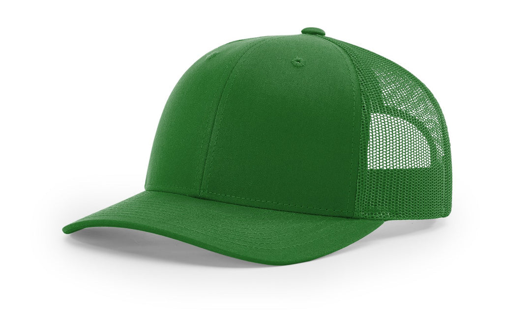 RICHARDSON SOLID TRUCKER HAT