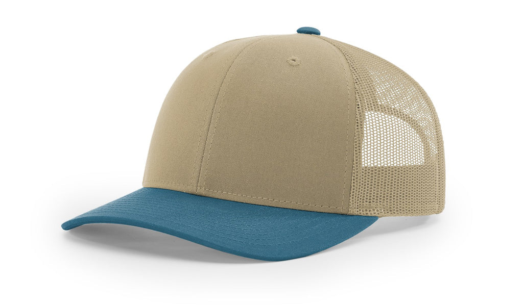 RICHARDSON COMBO TRUCKER HAT