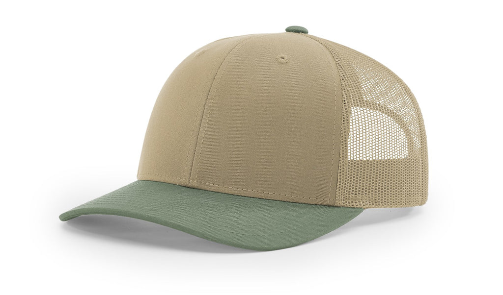 RICHARDSON COMBO TRUCKER HAT