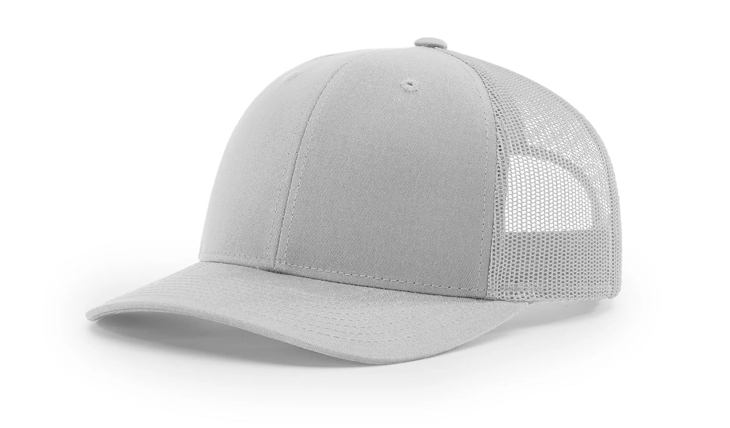 RICHARDSON SOLID TRUCKER HAT