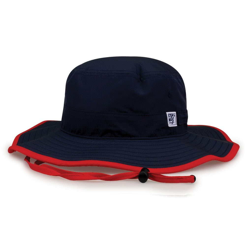 THE GAME ULTRALIGHT PERSONALIZED MONOGRAM SPLIT BOONIE