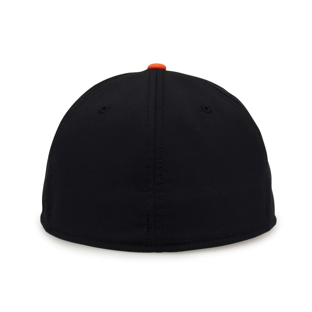 THE GAME PERFORATED PERSONALIZED MONGRAMED TRI GAMECHANGER HAT