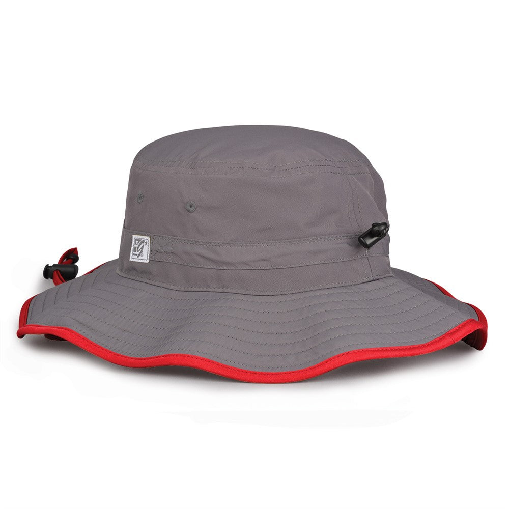 THE GAME ULTRALIGHT PERSONALIZED MONOGRAM SPLIT BOONIE