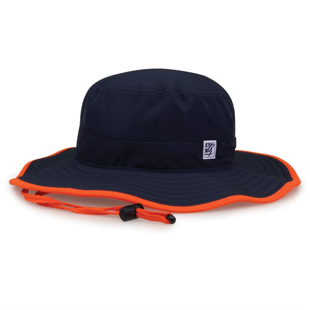 THE GAME ULTRALIGHT PERSONALIZED MONOGRAM SPLIT BOONIE