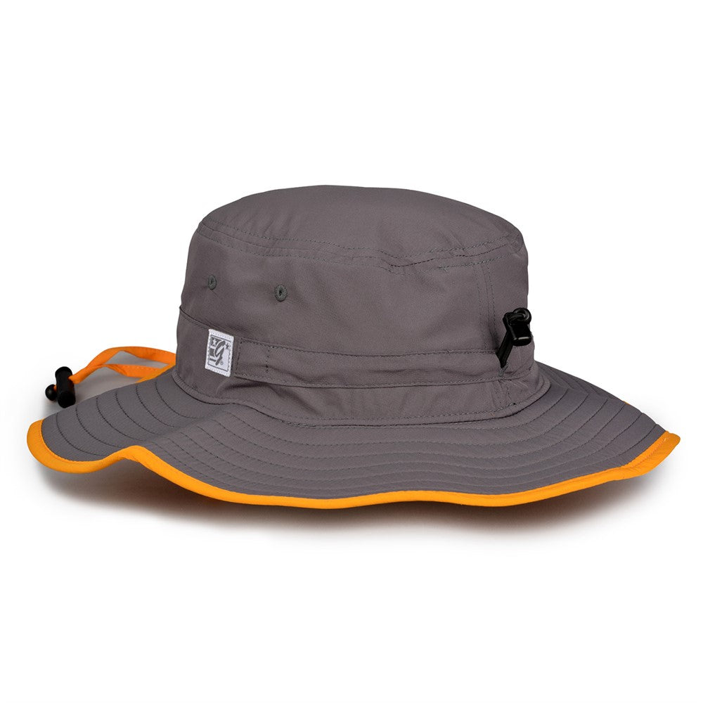 THE GAME ULTRALIGHT PERSONALIZED MONOGRAM SPLIT BOONIE
