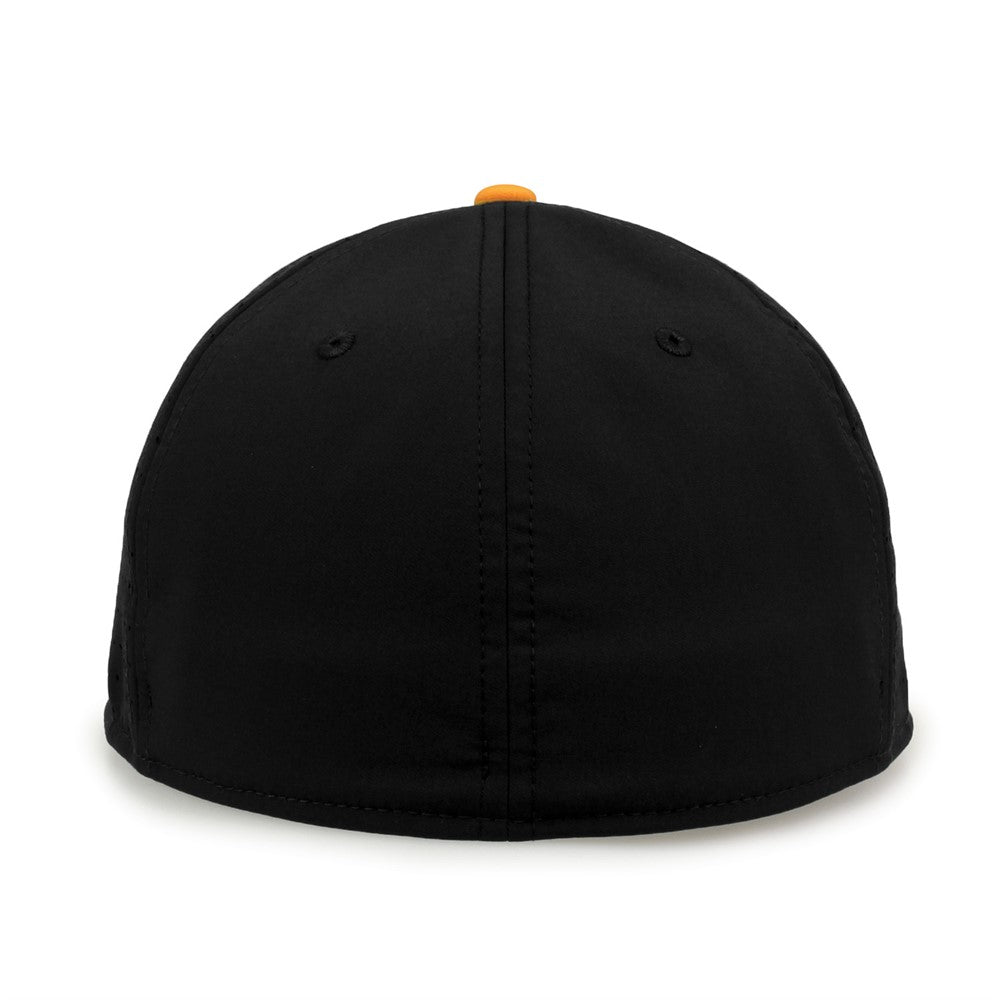 THE GAME PERFORATED PERSONALIZED MONGRAMED TRI GAMECHANGER HAT