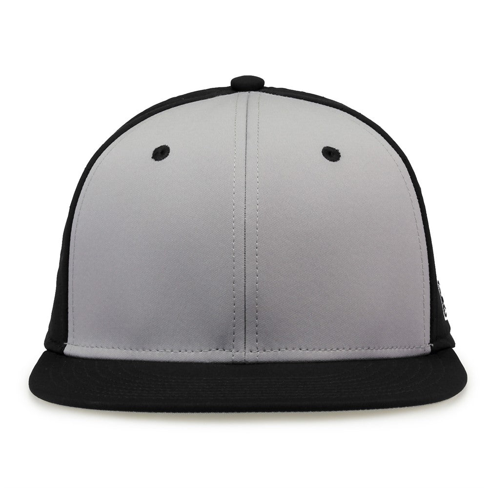 THE GAME PERFORATED PERSONALIZED MONGRAMED SPLIT GAMECHANGER HAT