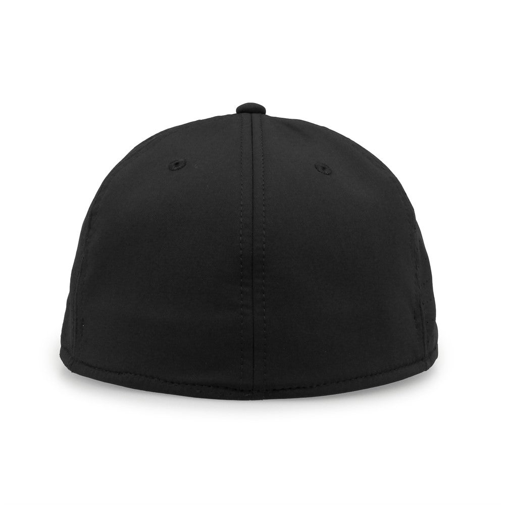 THE GAME PERFORATED PERSONALIZED MONGRAMED SPLIT GAMECHANGER HAT