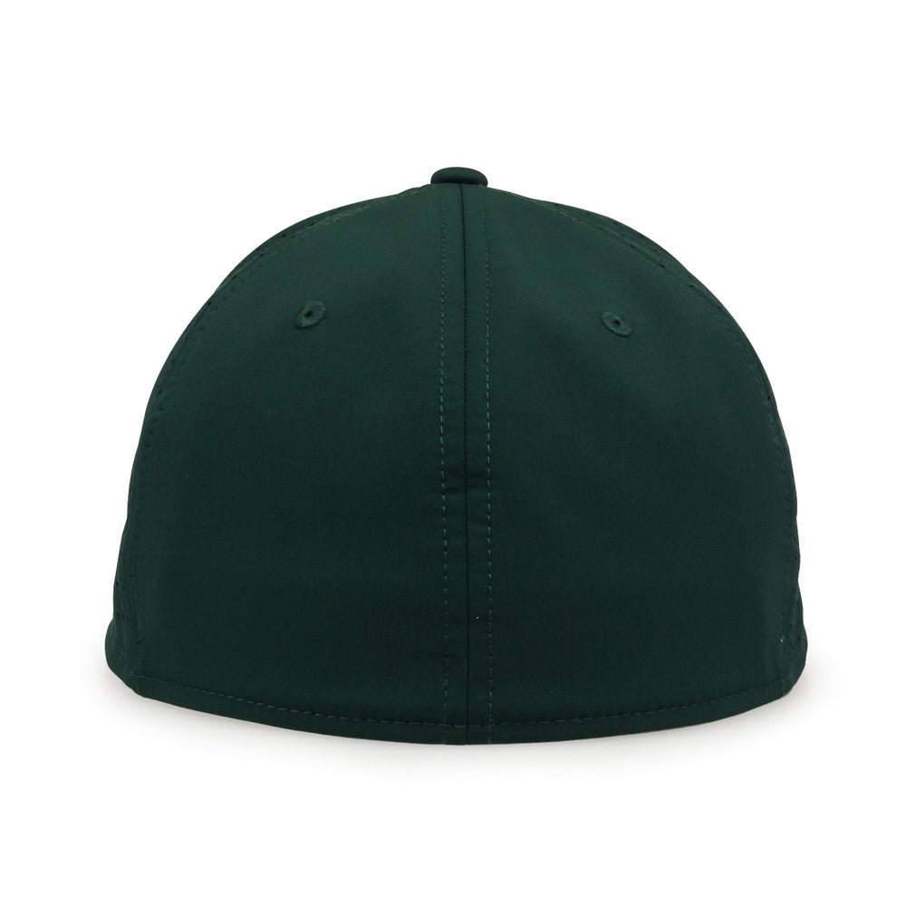 THE GAME PERFORATED PERSONALIZED MONGRAMED SPLIT GAMECHANGER HAT