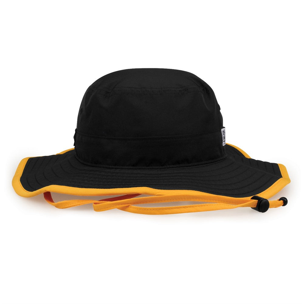 THE GAME ULTRALIGHT PERSONALIZED MONOGRAM SPLIT BOONIE