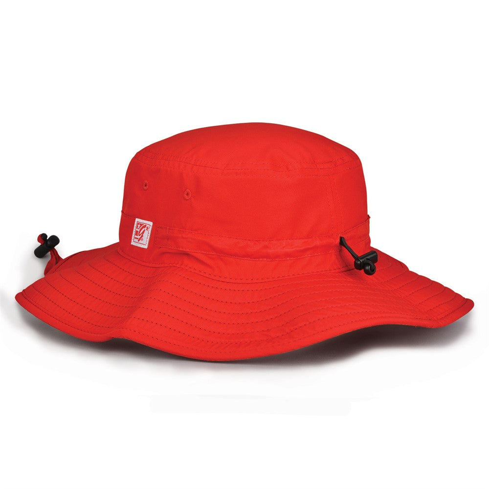 THE GAME ULTRALIGHT PERSONALIZED MONOGRAM SOLID BOONIE
