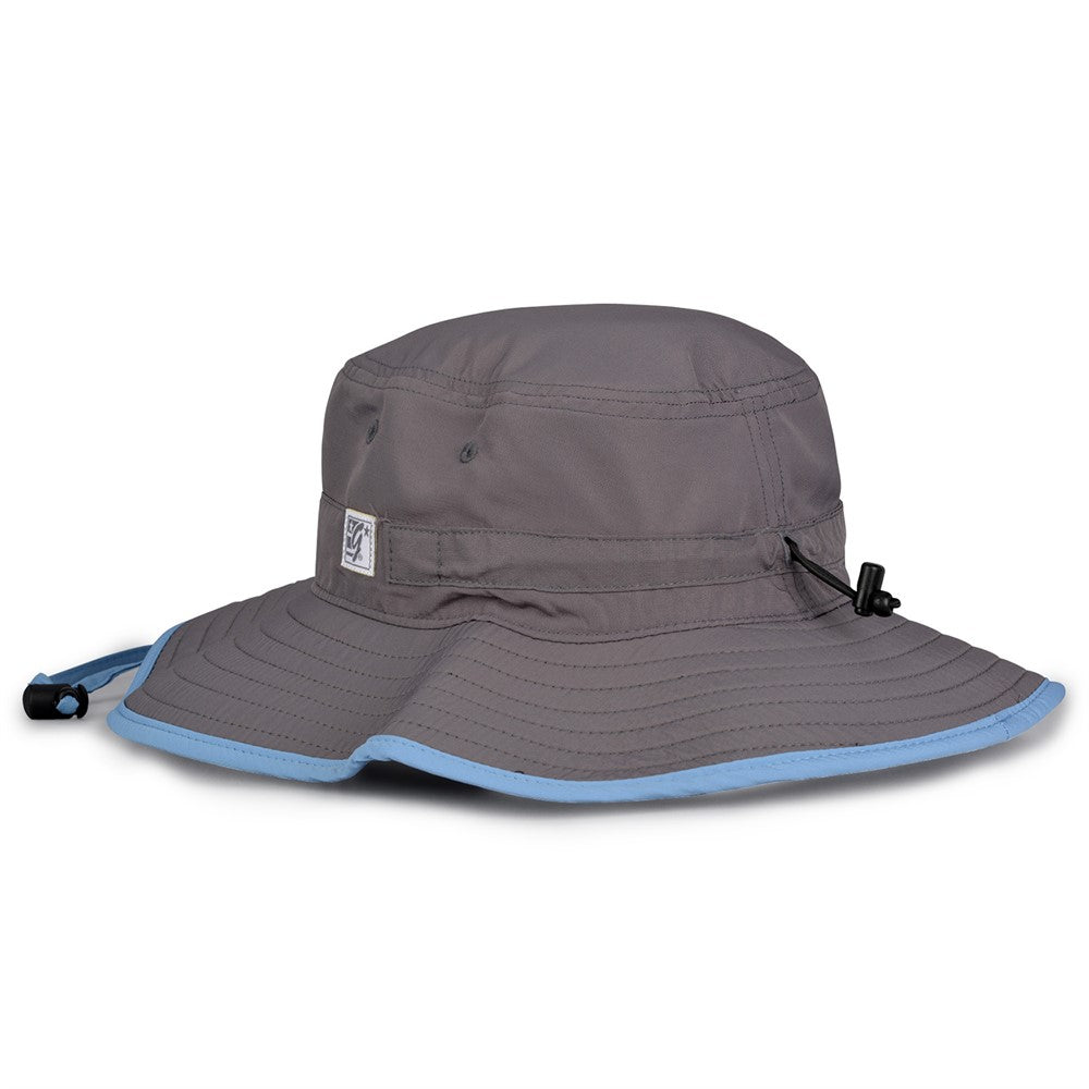 THE GAME ULTRALIGHT PERSONALIZED MONOGRAM SPLIT BOONIE