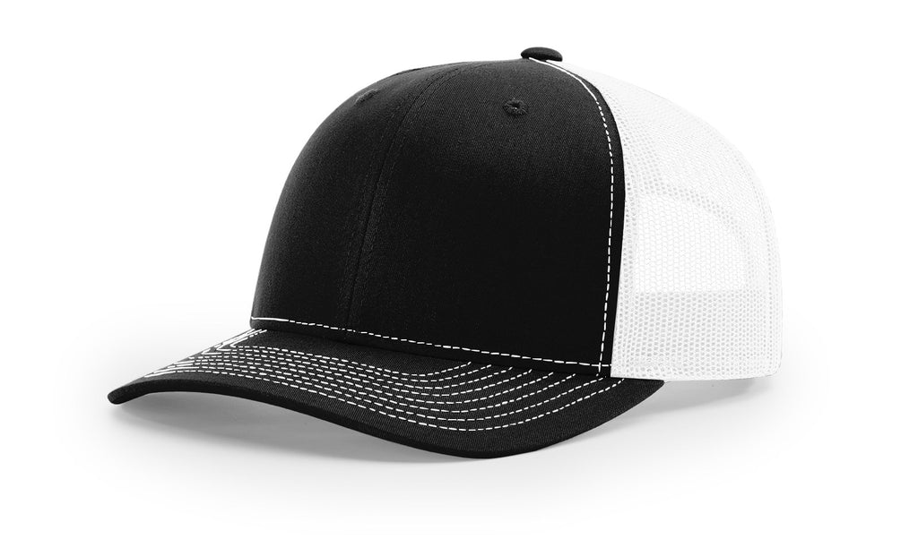 RICHARDSON SPLIT TRUCKER HAT
