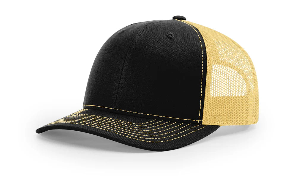 RICHARDSON SPLIT TRUCKER HAT
