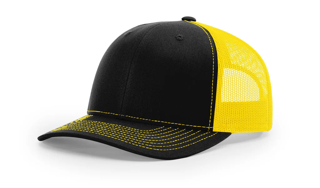 RICHARDSON SPLIT TRUCKER HAT