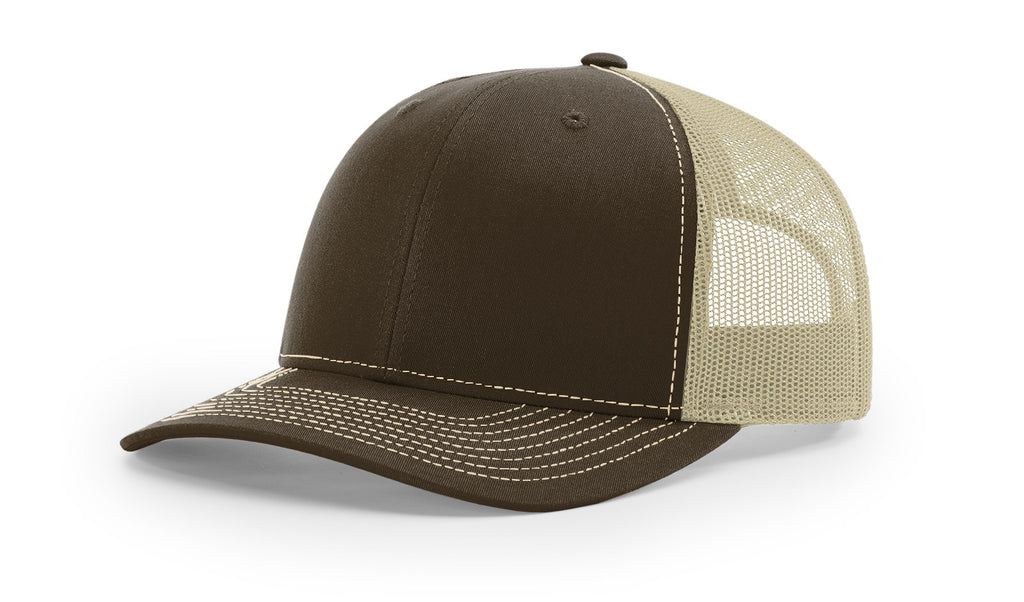 RICHARDSON SPLIT TRUCKER HAT
