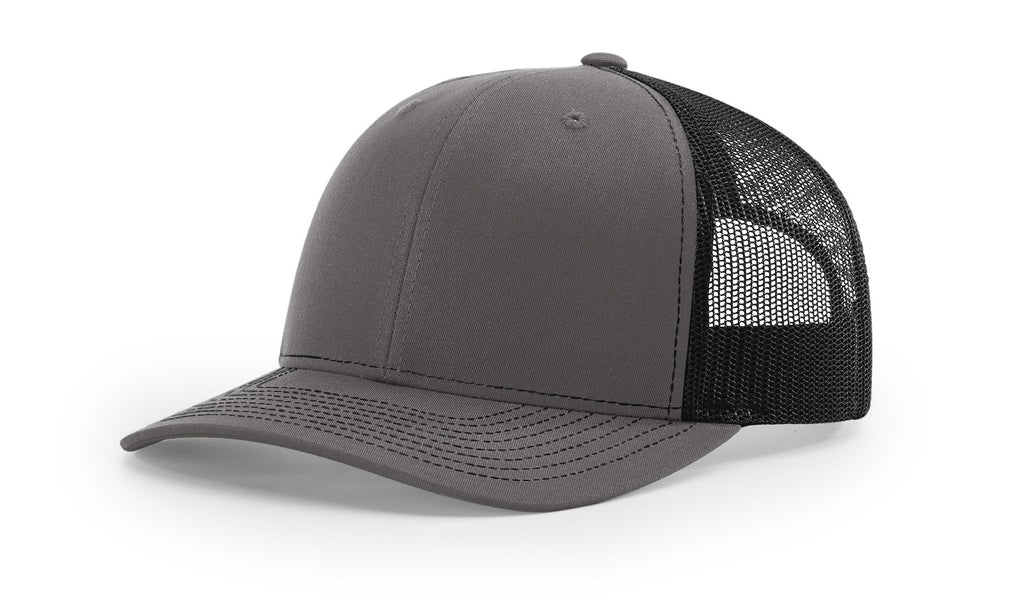 RICHARDSON SPLIT TRUCKER HAT
