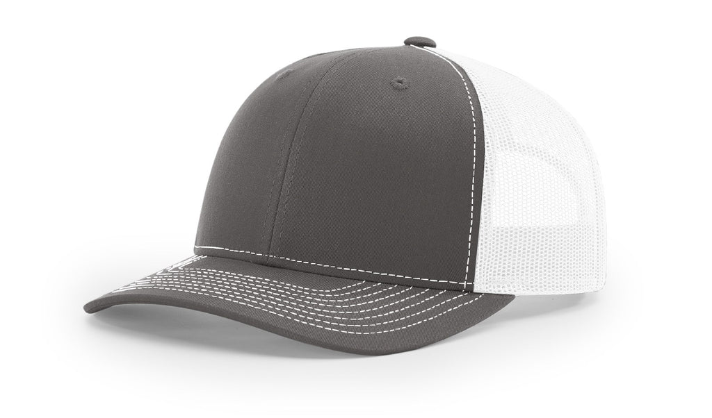 RICHARDSON SPLIT TRUCKER HAT