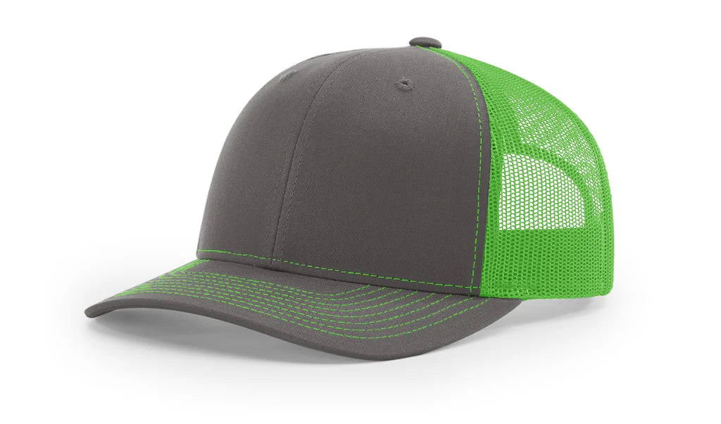 RICHARDSON SPLIT TRUCKER HAT