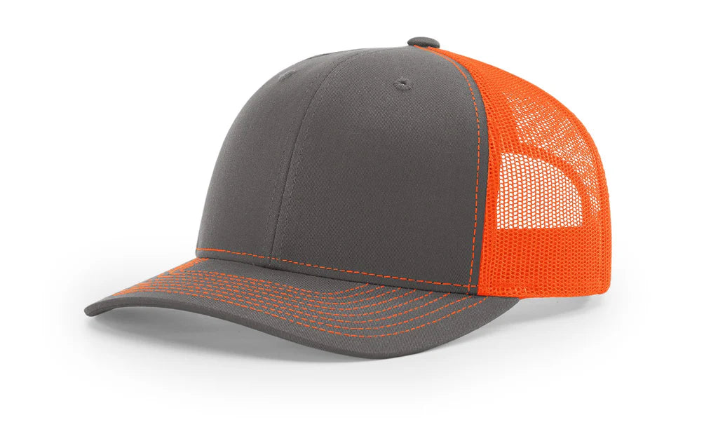 RICHARDSON SPLIT TRUCKER HAT