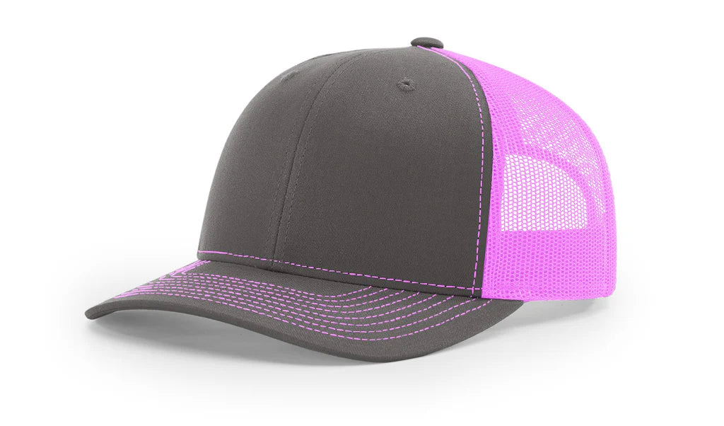 RICHARDSON SPLIT TRUCKER HAT