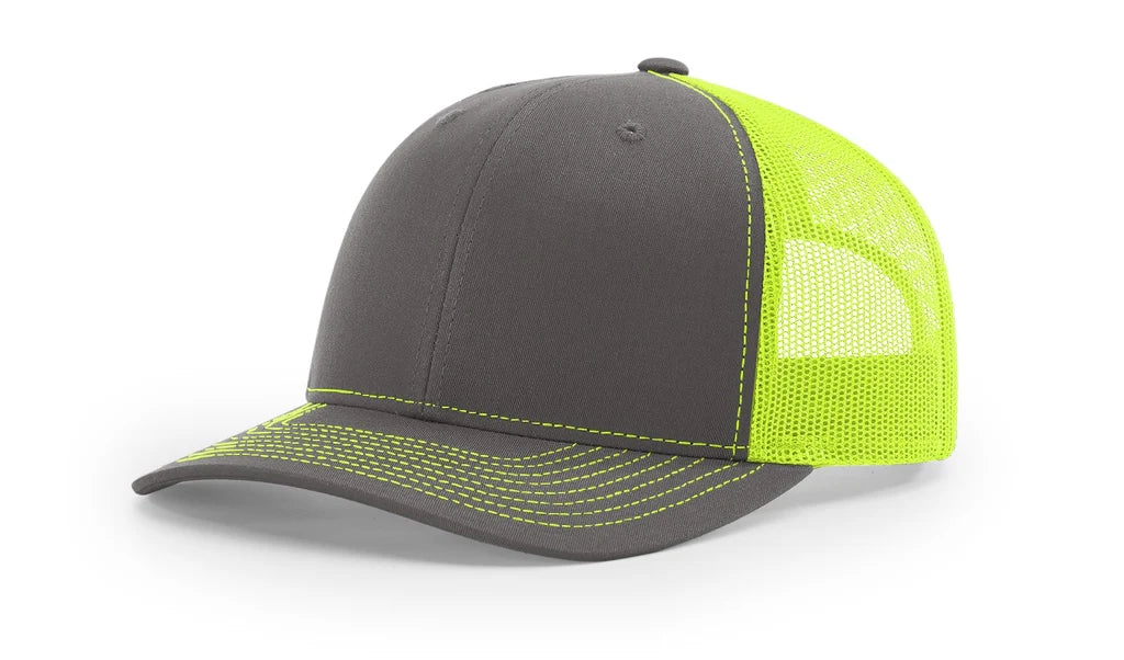 RICHARDSON SPLIT TRUCKER HAT