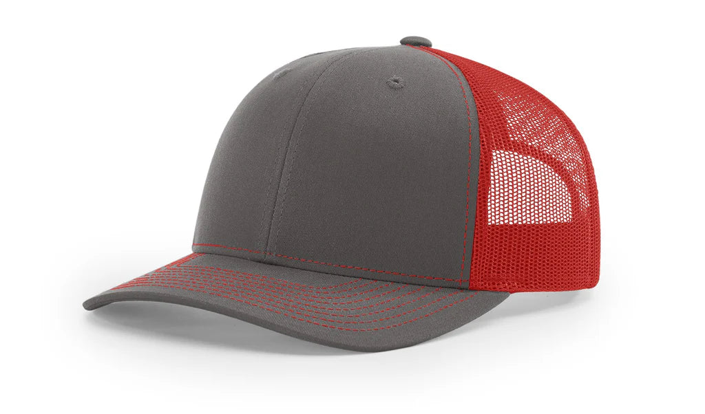 RICHARDSON SPLIT TRUCKER HAT