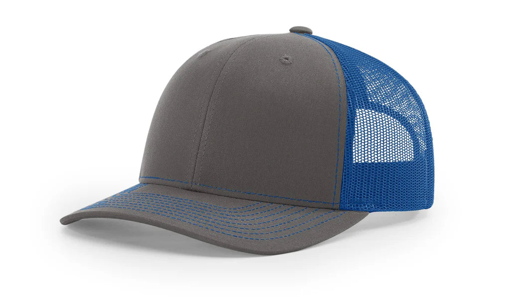 RICHARDSON SPLIT TRUCKER HAT