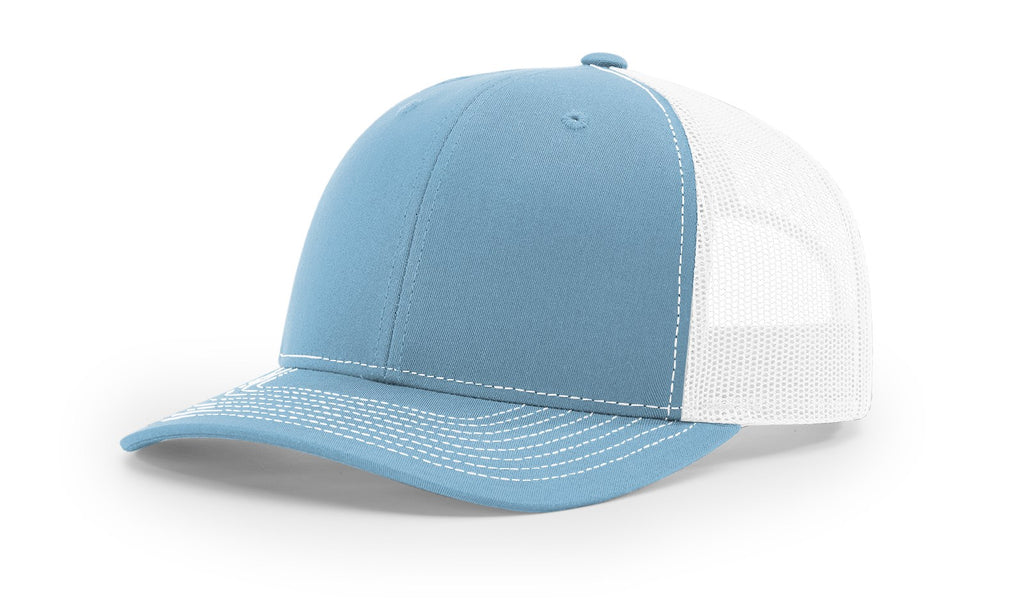 RICHARDSON SPLIT TRUCKER HAT