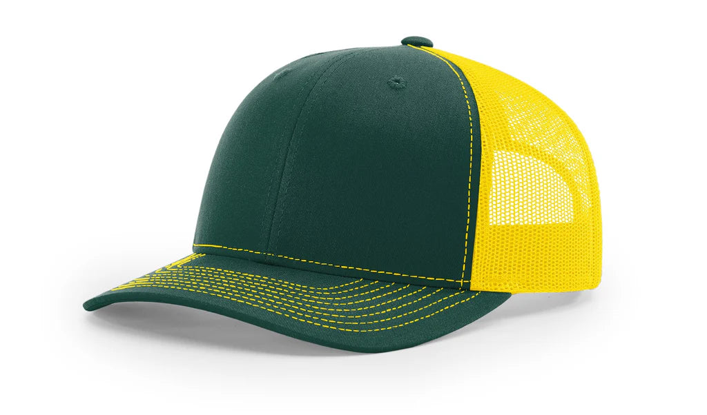RICHARDSON SPLIT TRUCKER HAT