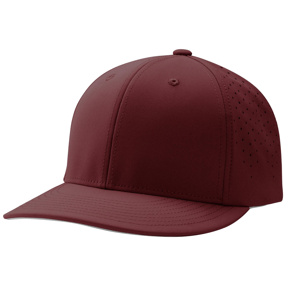 CHAMPRO ULTIMA FITTED SOLID CAP