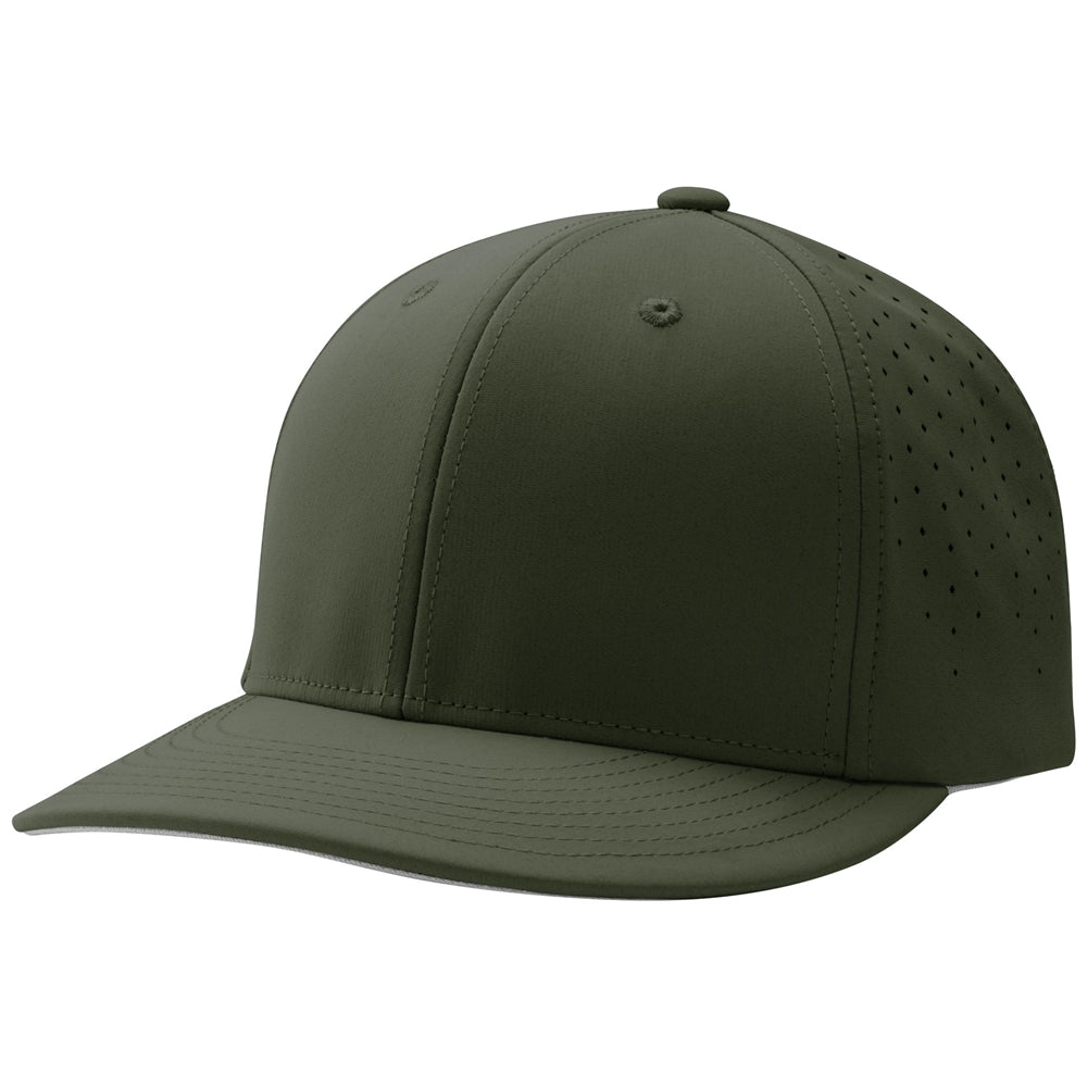 CHAMPRO ULTIMA FITTED SOLID CAP