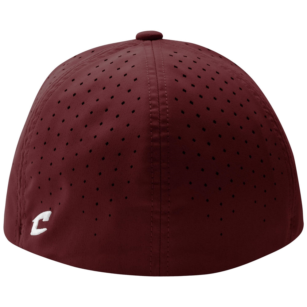 CHAMPRO ULTIMA FITTED SOLID CAP
