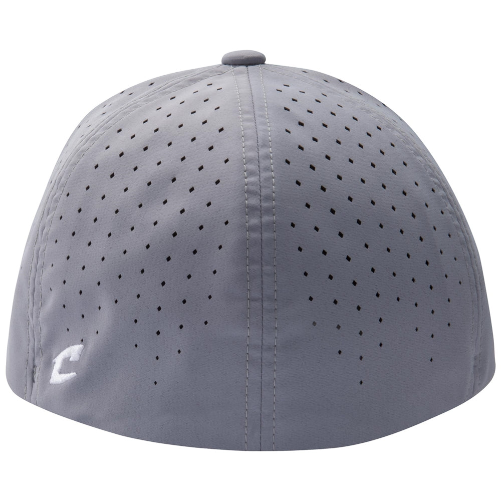 CHAMPRO ULTIMA FITTED SOLID CAP