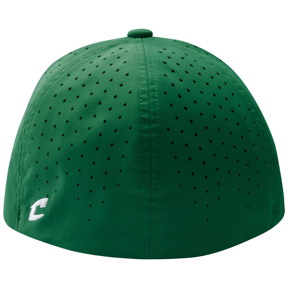 CHAMPRO ULTIMA FITTED SOLID CAP