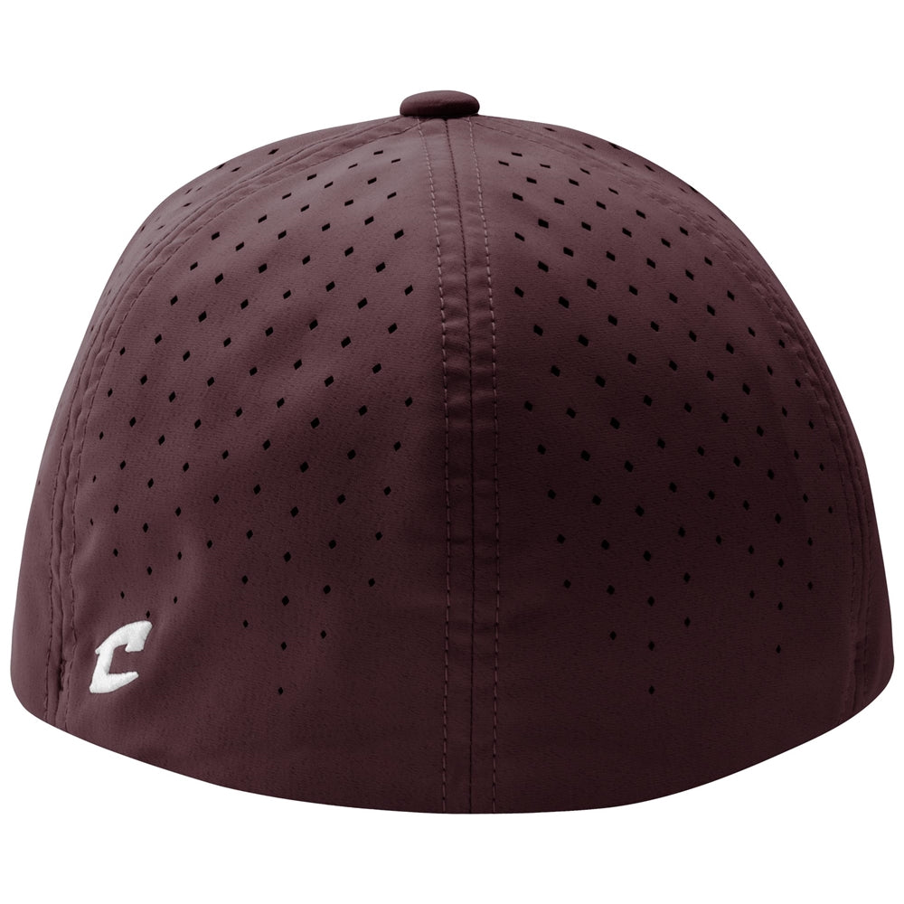 CHAMPRO ULTIMA FITTED SOLID CAP