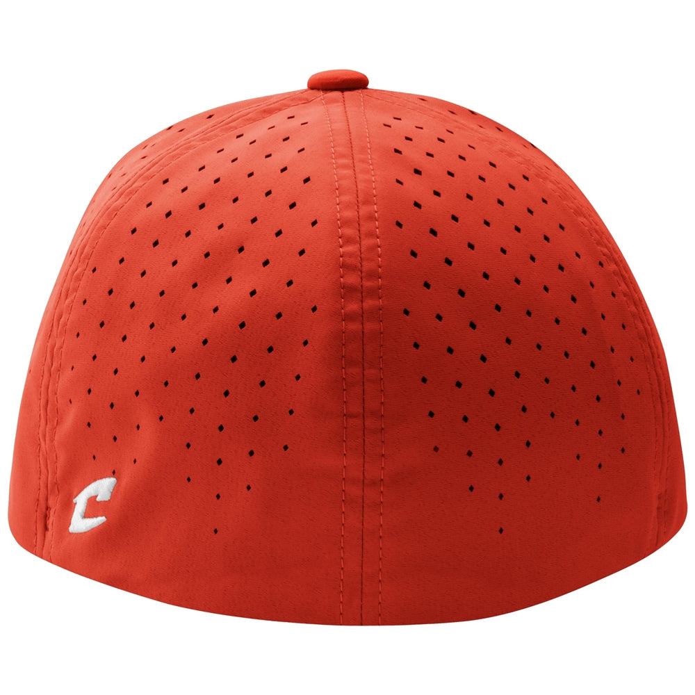 CHAMPRO ULTIMA FITTED SOLID CAP