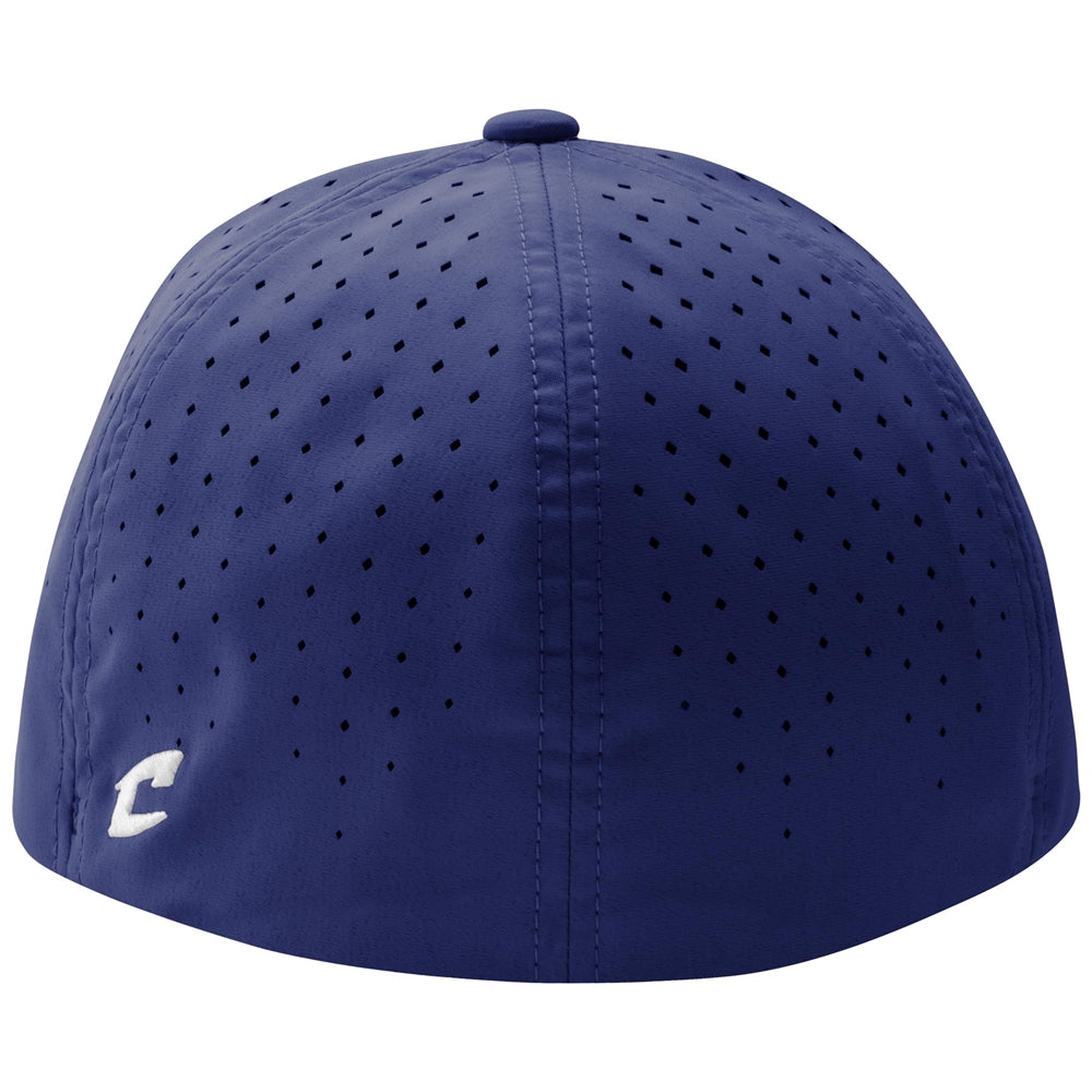 CHAMPRO ULTIMA FITTED SOLID CAP
