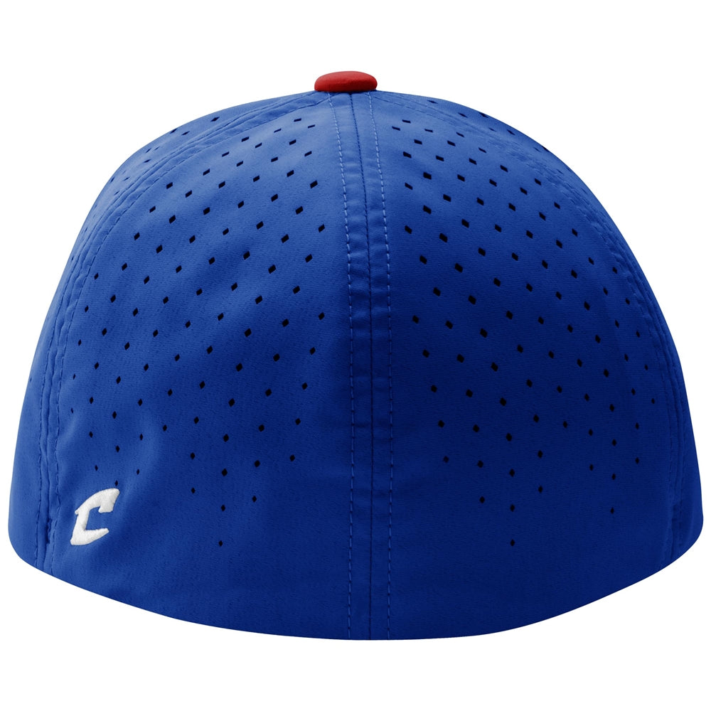 CHAMPRO ULTIMA FITTED SPLIT CAP