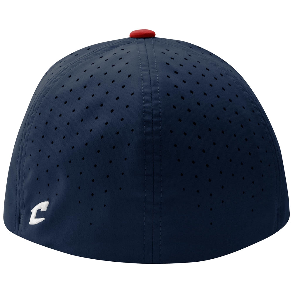 CHAMPRO ULTIMA FITTED SPLIT CAP