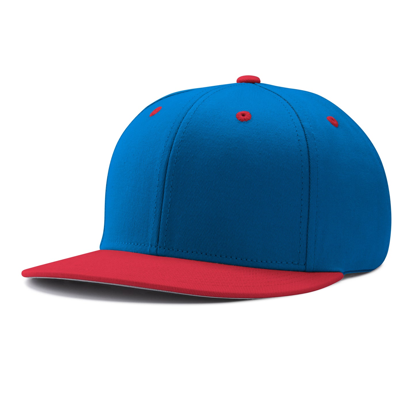 CHAMPRO PENNANT SNAPBACK SPLIT CAP